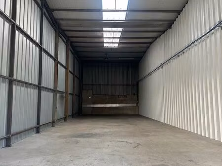 local 80 m² biguglia