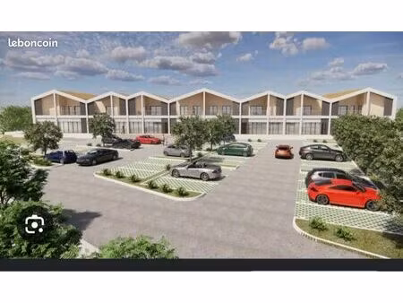 local commercial 90m2