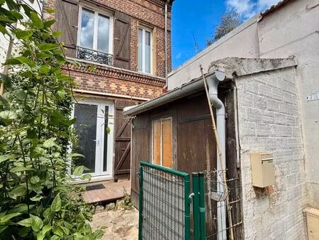 maison 3 pièces 50 m²