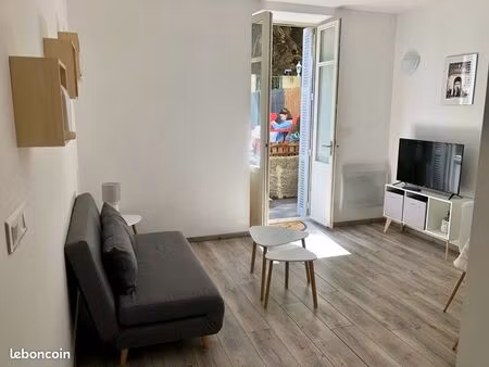 appartement f2 centre ville