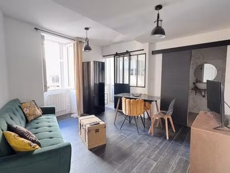 appartement 2 pièces 30 m²