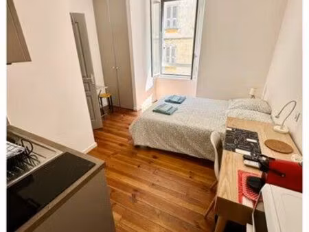 studio centre ville bastia