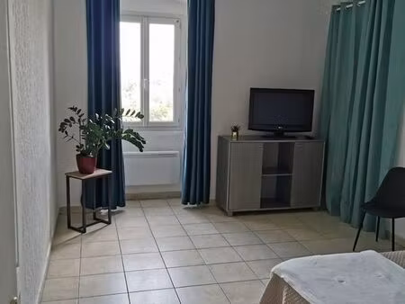 appartement 2 pièces 35 m2