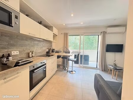 appartement 2 pièces 35 m²