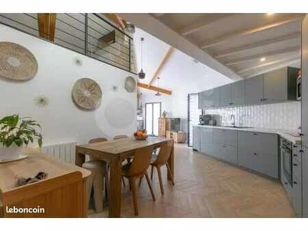 duplex 4 pièces 70 m²