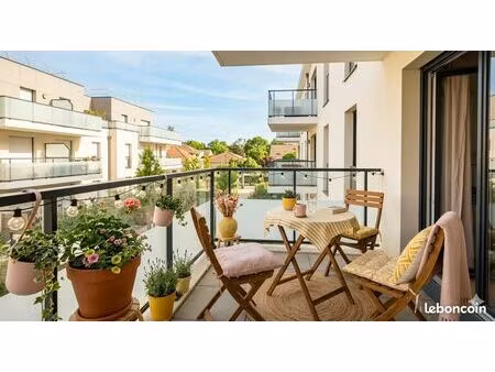 appartement 3 pièces 70 m²