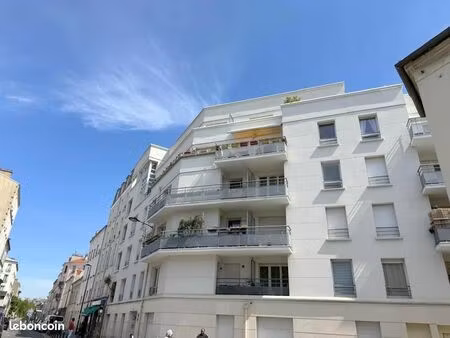 appartement 4 pièces 75 m²