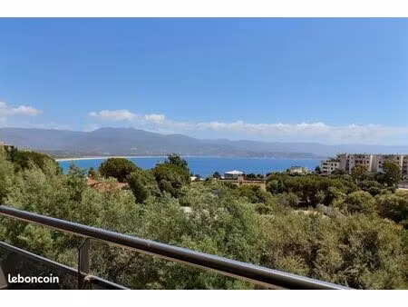 appartement 2 pièces 50 m²