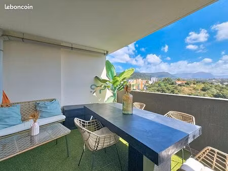 appartement 3 pièces 66 m²