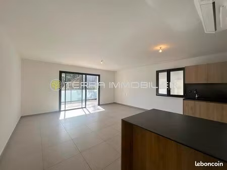 appartement 3 pièces 69 m²