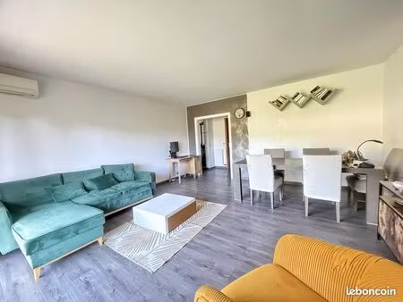 appartement 3 pièces 82 m²