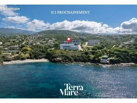appartement 2 pièces 49 m²
