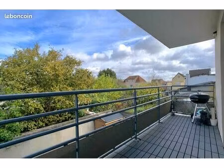 appartement 3 pièces à romainville