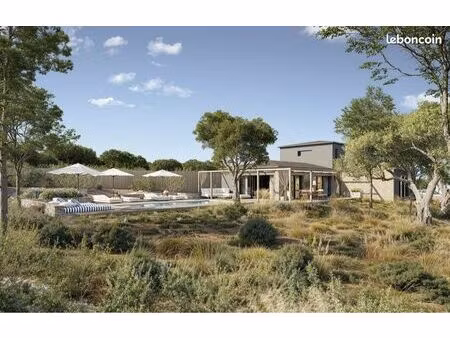 villas neuves – les bergeries de baccosa – bonifacio  corse