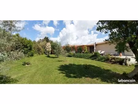 belle propriété dans uns secteur calme et agréable prche commodités