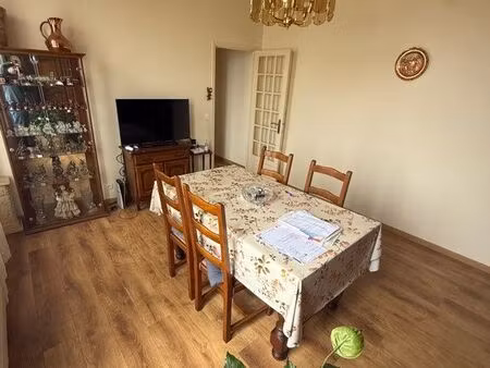 appartement 78 m2 3 pièces 2 chambres