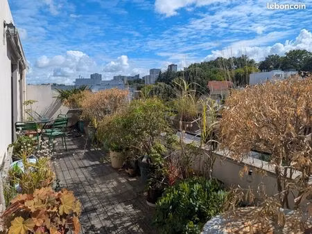 bel appartement de 70m2 à la porte de paris
