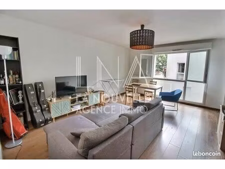 appartement 3 pièces 59 m²