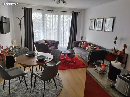 appartement 3 pièces récent rosny sous bois / proximité centre ville de neuilly plaisance