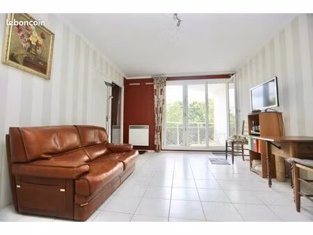 appartement 4 pièces 80 m²