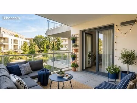 appartement 4 pièces 90 m²