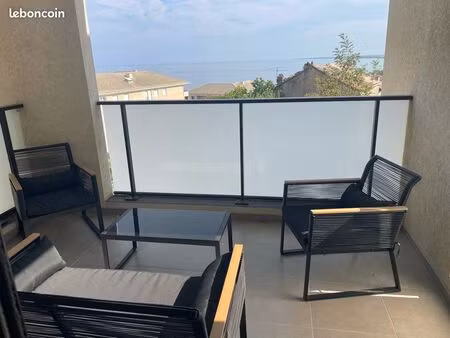 à louer t2 meublé bastia