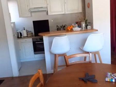 f2 meublé à louer