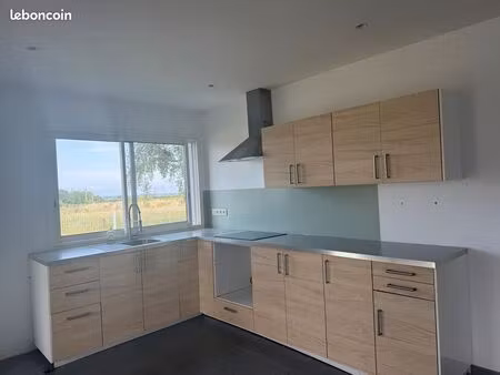 appartement t3 avec jardin