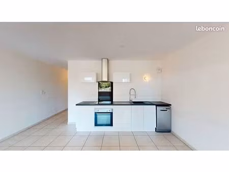 appartement 2 pièces 46 m²