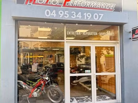 local commercial 75 m² à louer – avenue émile sari  bastia – 900