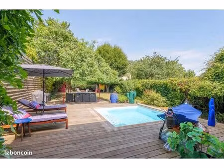 maison 7 pièces 127 m²