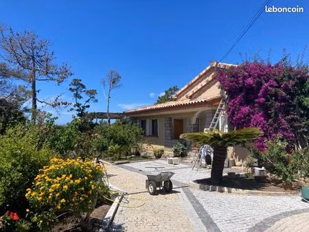 maison 4 chambres  pieds dans l’eau 165m2