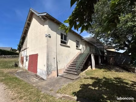 maison 3 pièces 65 m²