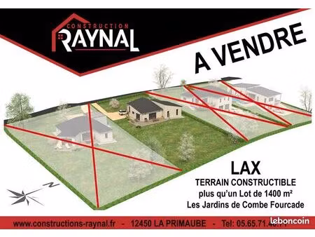 terrain lax