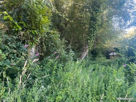 terrain 5 433 m² boisse penchot