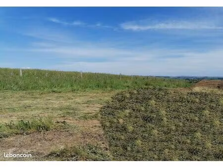 terrain à bâtir de 812 m² à castanet