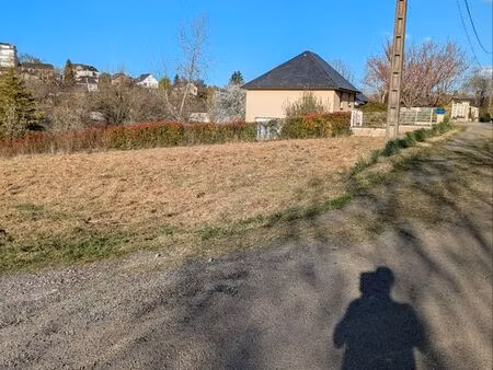 terrain constructible