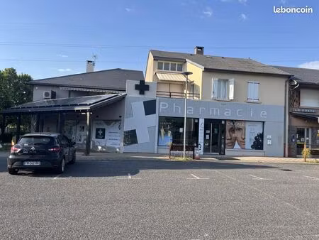 local commercial 100 m²