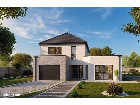 maison 5 pièces 148 m²