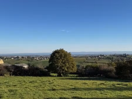 terrain à bâtir de 1800 m² à luc-la-primaube