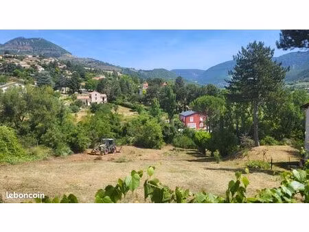 vends terrain constructible