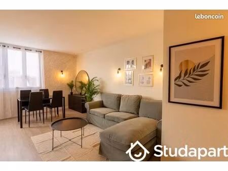 chambre 1 pièce 10 m²