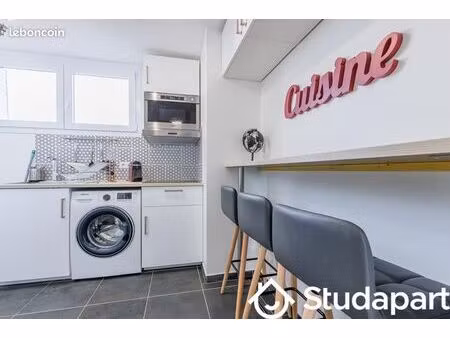 chambre 1 pièce 10 m²
