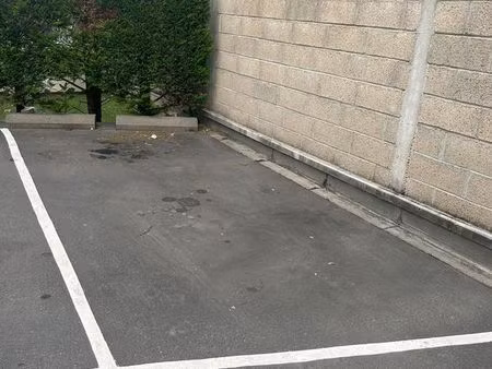 parking sécurisé drancy