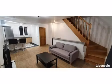appartement - 2 pièces - 42m2