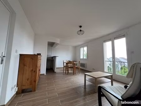 appartement 2 pièces 41 m²