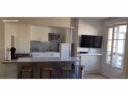 2 pièces - 37m2 - noisy le grand - 93160 - quartier centre ville