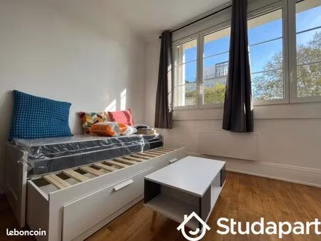 appartement 1 pièce 25 m²