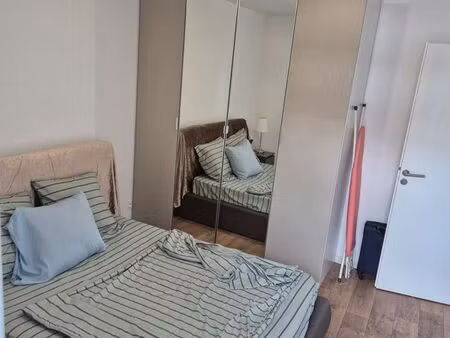 sous location appartement neuf avec balcon + place de parking