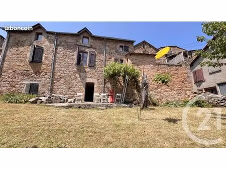 maison de village 4 pièces 144 m²